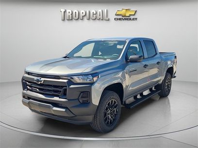 New 2026 Chevrolet Colorado W/T w/ WT Custom Package
