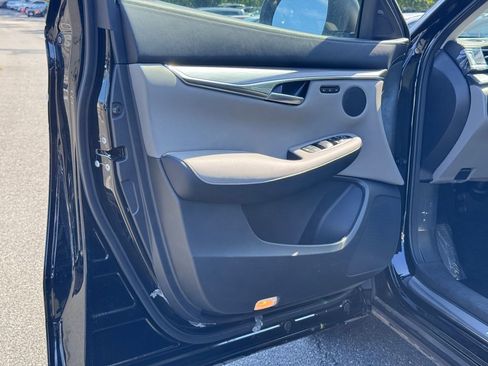New 2025 INFINITI QX50 Luxe image 22