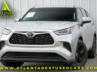 Used 2021 Toyota Highlander L