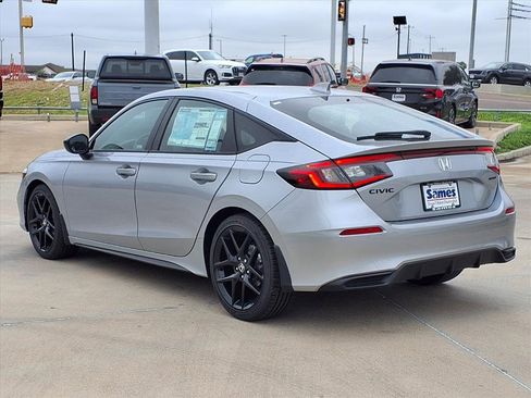 New 2026 Honda Civic Sport image 5