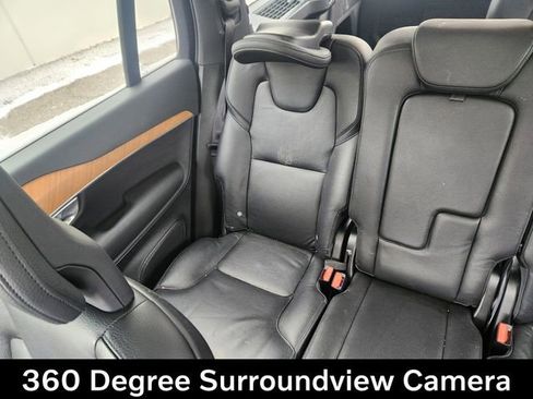 Certified 2021 Volvo XC90 T6 Momentum w/ Advanced Package image 15