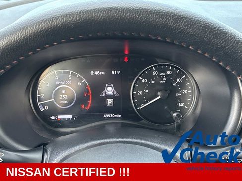 Used 2024 Nissan Kicks SR w/ SR Premium Package FWD image 28