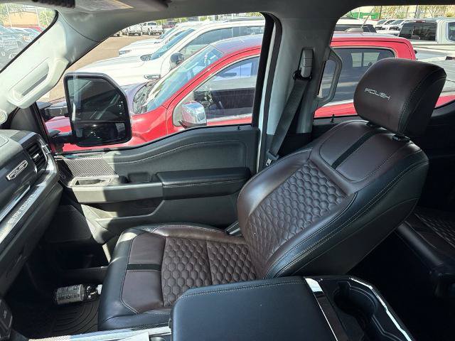 Used 2024 Ford F250 Lariat w/ Lariat Ultimate Package AWD/4WD image 14