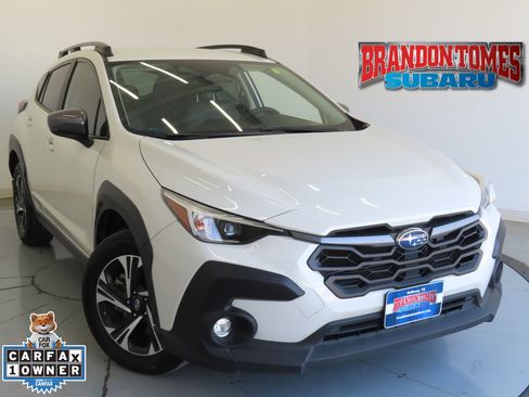 Used 2024 Subaru Crosstrek 2.0i Premium w/ Popular Package #4 image 1