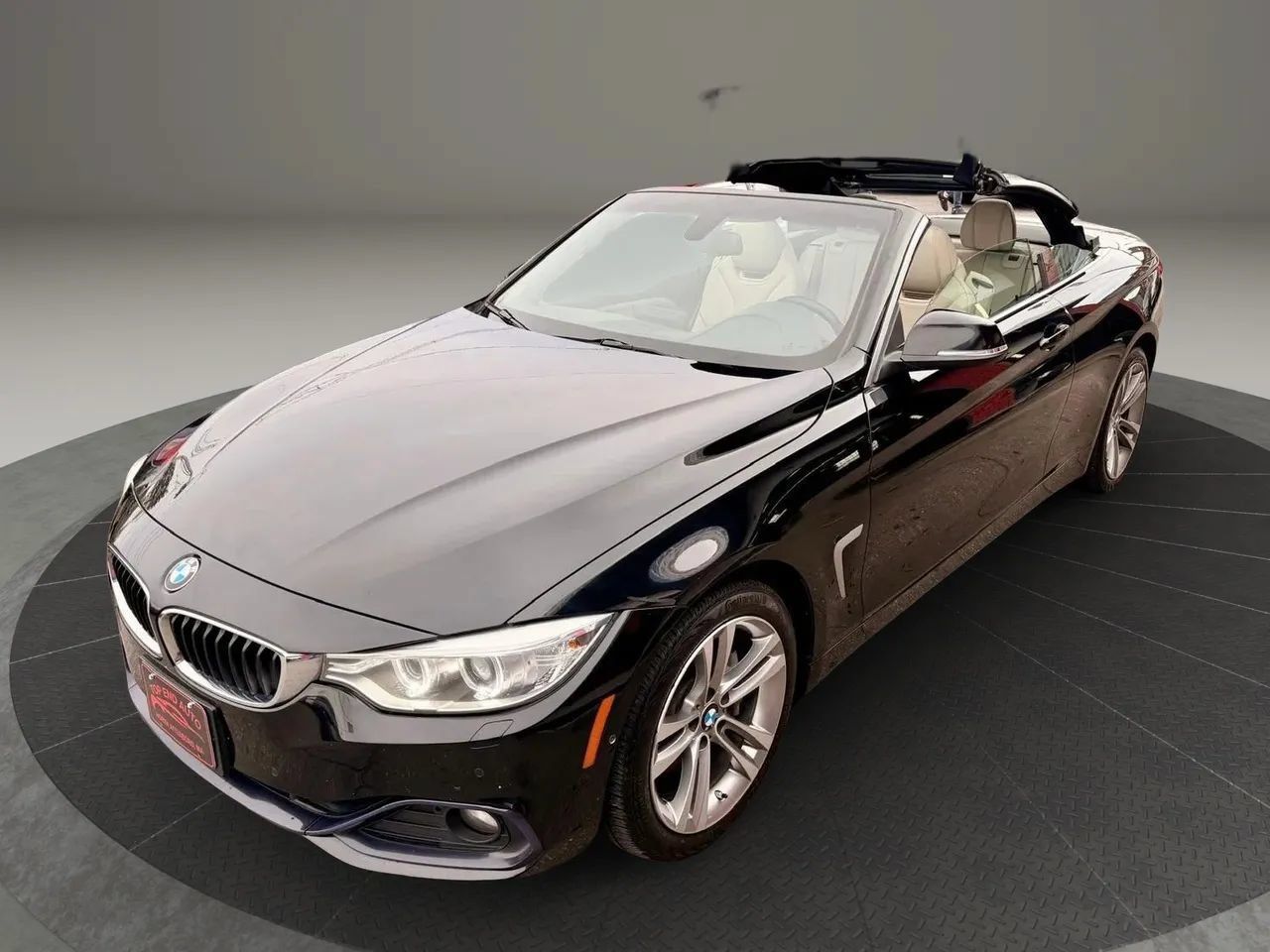 Used 2015 BMW 435i xDrive Convertible AWD/4WD image 7