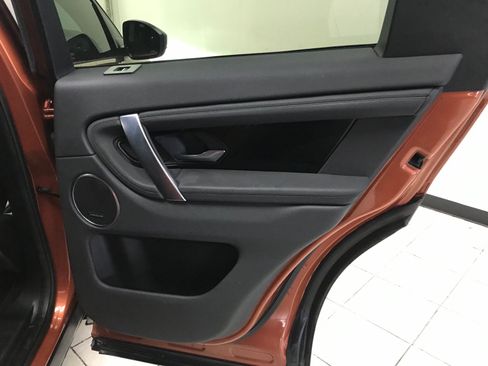 Used 2020 Land Rover Discovery Sport S AWD/4WD image 15