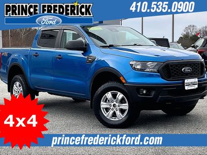 Used 2022 Ford Ranger XL w/ Equipment Group 101A High