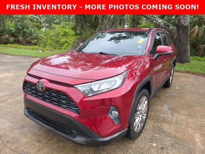 Used 2021 Toyota RAV4 XLE Premium