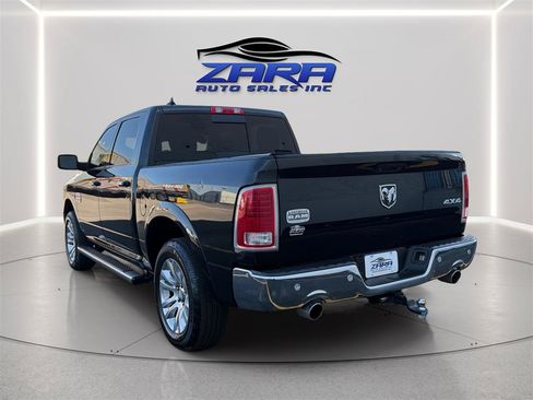 Used 2015 RAM 1500 Laramie Longhorn w/ Convenience Group AWD/4WD image 5