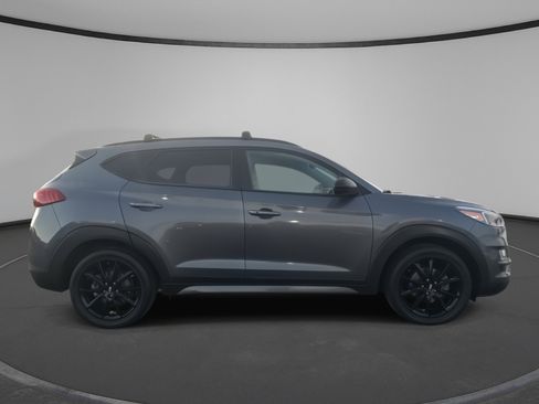 Used 2019 Hyundai Tucson Night image 8