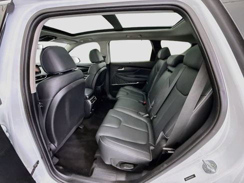 Used 2021 Hyundai Santa Fe SEL w/ Convenience + Premium Package FWD image 19