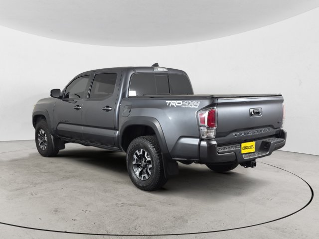 Used 2023 Toyota Tacoma TRD Off-Road w/ TRD Premium Off Road Package AWD/4WD image 7