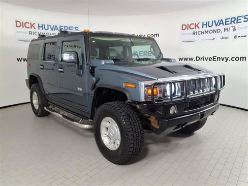 Used 2005 HUMMER H2 w/ Preferred Equipment Group image 5