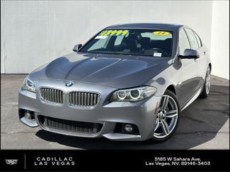 Used 2014 BMW 550i xDrive Sedan video 1