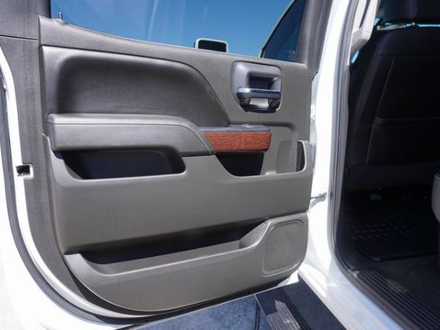 Used 2016 GMC Sierra 1500 SLT w/ SLT Premium Package image 19