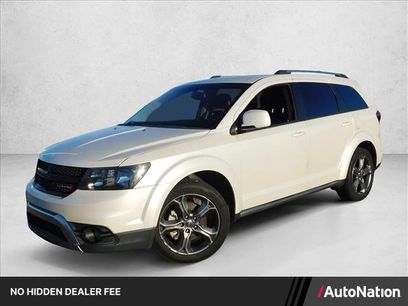 Used 2017 Dodge Journey Crossroad