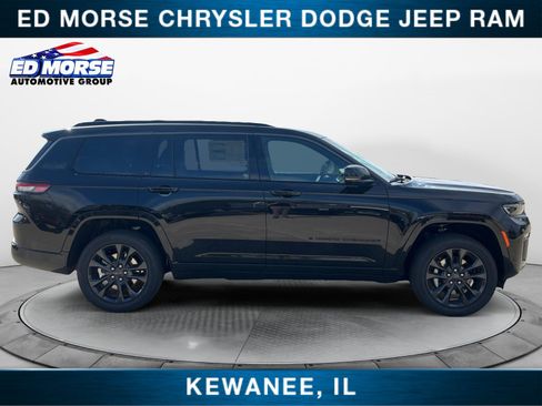 New 2026 Jeep Grand Cherokee L Limited AWD/4WD image 6