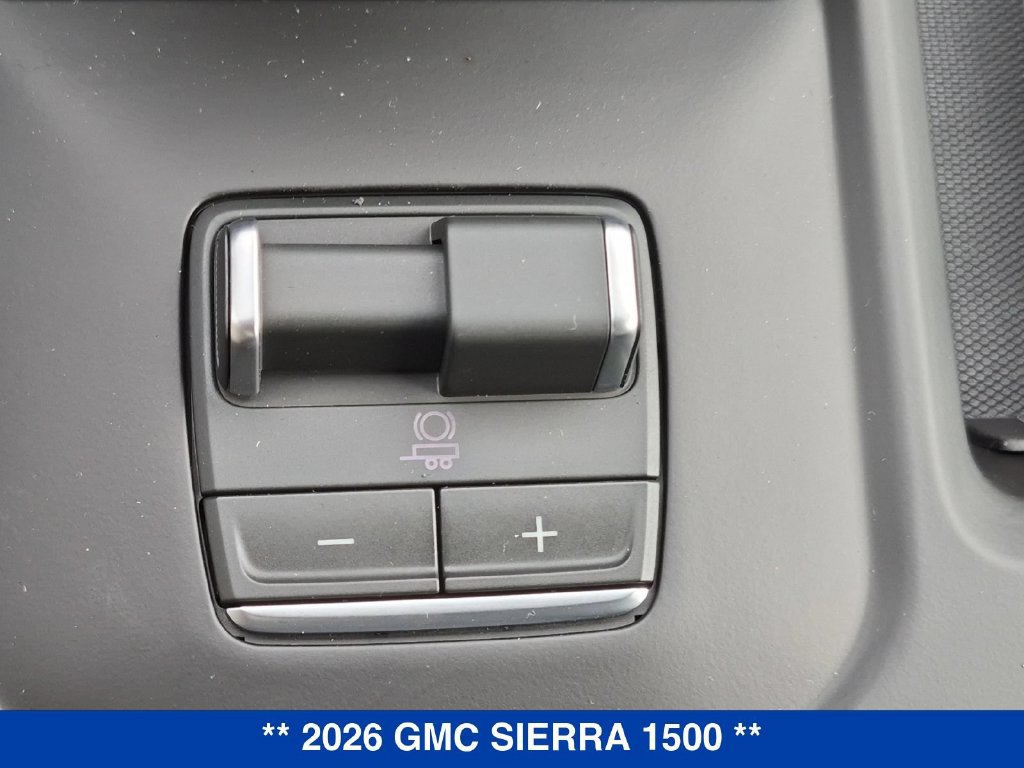 New 2026 GMC Sierra 1500 AT4 w/ AT4 Premium Package AWD/4WD image 26