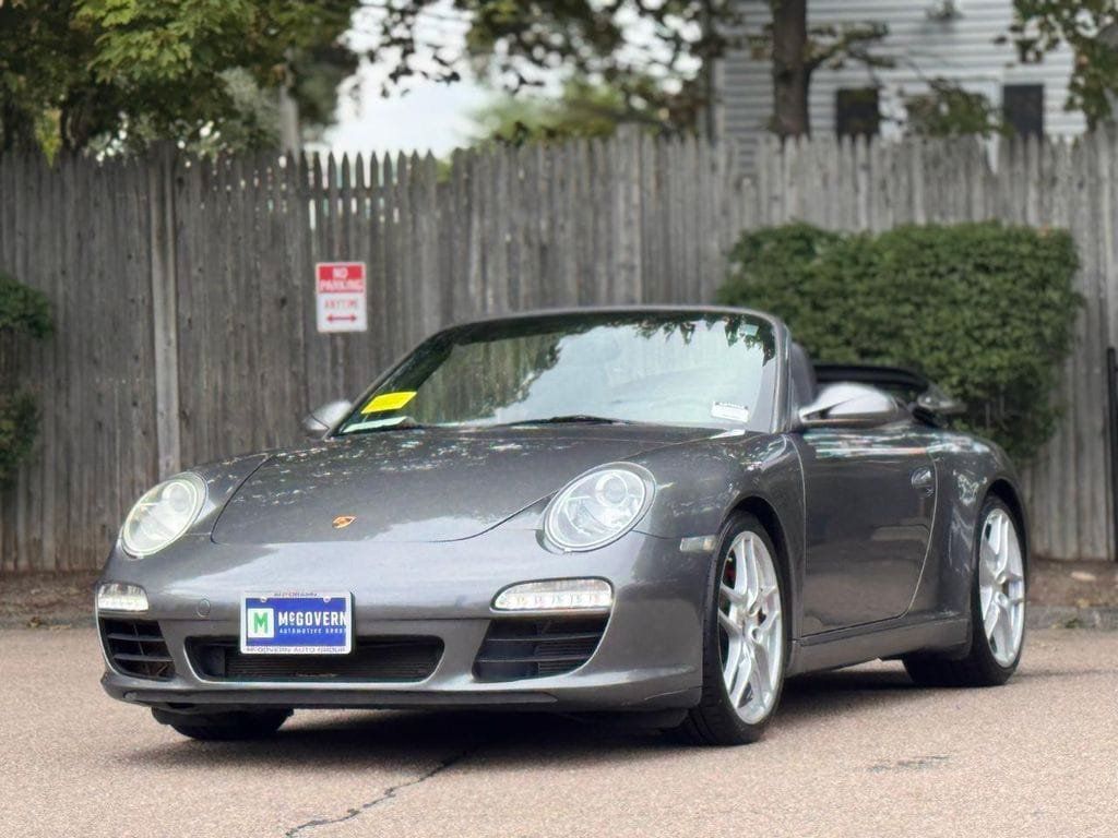 Used 2012 Porsche 911 Carrera S RWD image 2