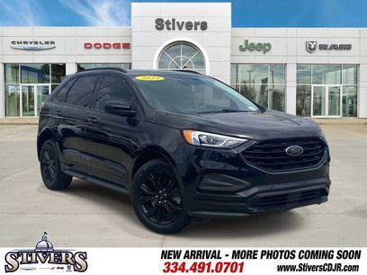 Used 2022 Ford Edge SE w/ Black Appearance Package