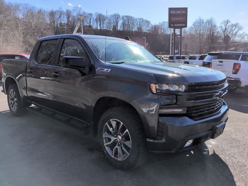 Used 2019 Chevrolet Silverado 1500 RST w/ All-Star Edition image 2