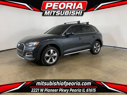 Used 2023 Audi Q5 2.0T Premium Plus w/ Premium Plus Package