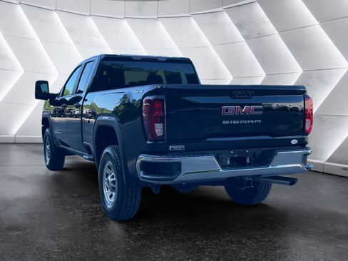 New 2026 GMC Sierra 2500 Pro w/ Convenience Package AWD/4WD image 4