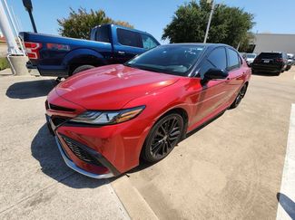 Used 2023 Toyota Camry XSE w/ Navigation Package FWD video 2