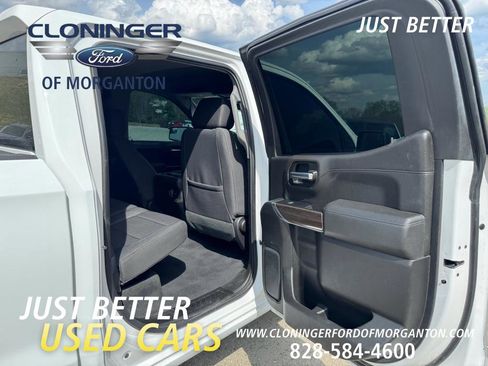 Used 2019 Chevrolet Silverado 1500 RST w/ All-Star Edition image 14