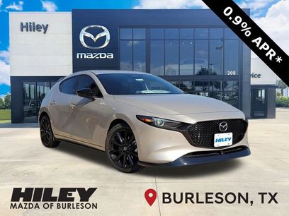 New 2025 MAZDA MAZDA3 Hatchback w/Premium Plus Pkg