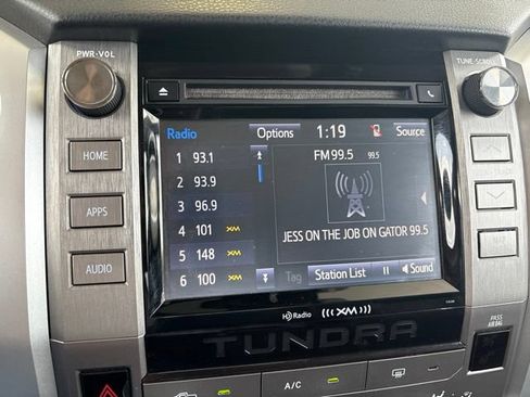 Used 2018 Toyota Tundra SR5 w/ SR5 Upgrade Package RWD image 27