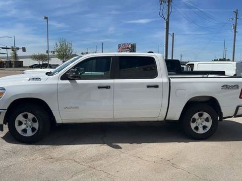 Used 2023 RAM 1500 Big Horn image 4