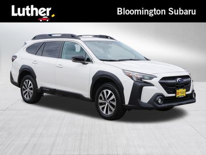 Certified 2025 Subaru Outback Premium