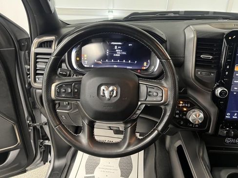 Used 2023 RAM 1500 Rebel w/ Rebel Level 2 Equipment Group image 30