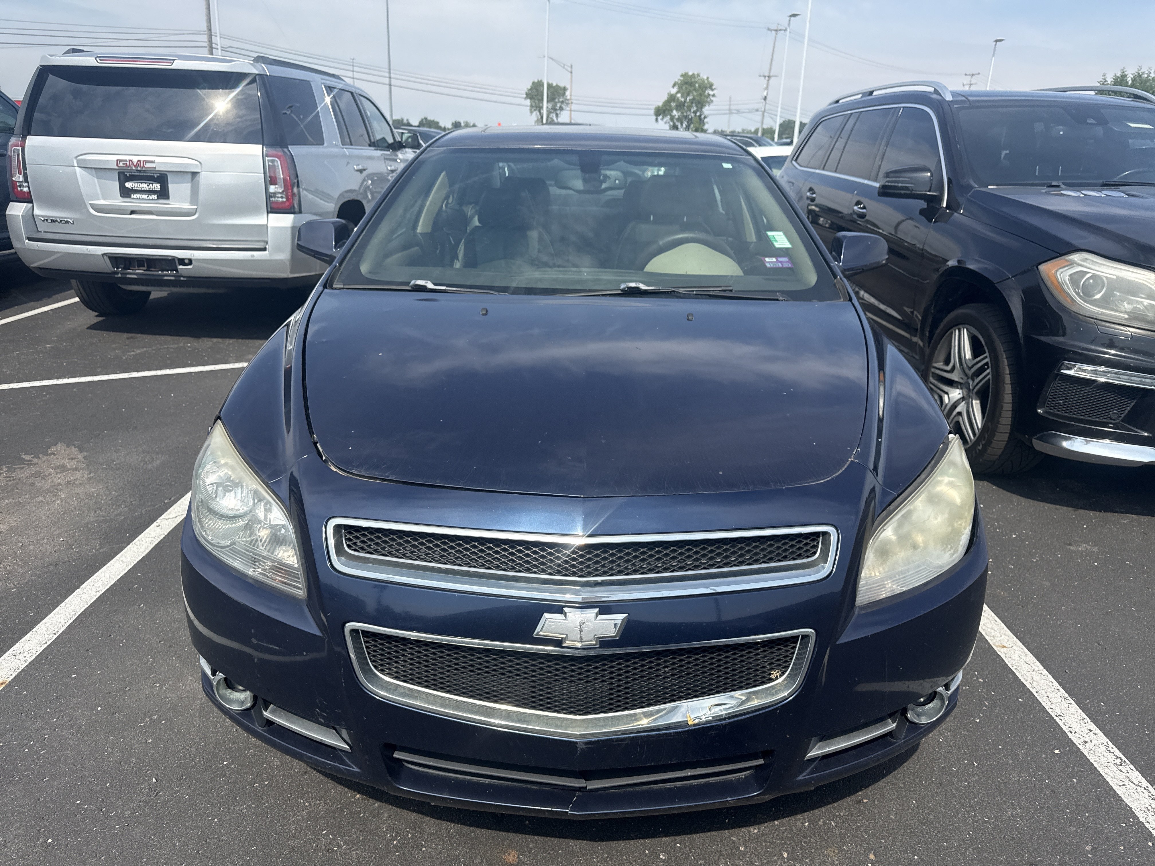 Used 2008 Chevrolet Malibu LTZ FWD image 7