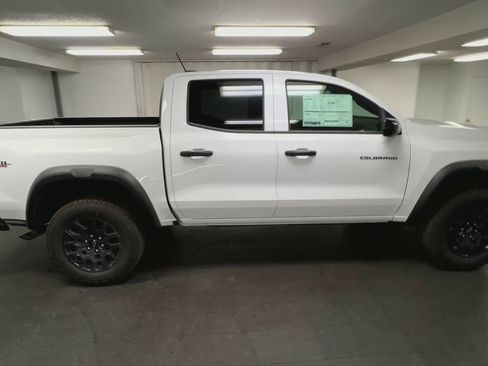 New 2026 Chevrolet Colorado Trail Boss image 44