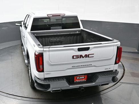 Used 2020 GMC Sierra 1500 SLT w/ SLT Premium Plus Package image 37