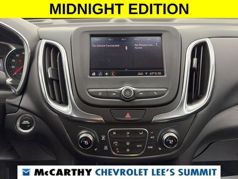 Used 2020 Chevrolet Equinox LT w/ Midnight Edition FWD image 7