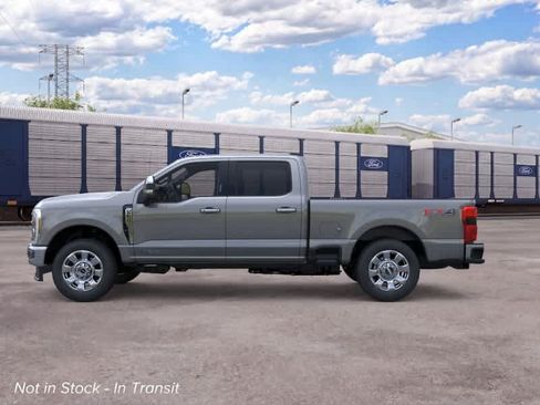 New 2026 Ford F250 4x4 Crew Cab Super Duty image 3