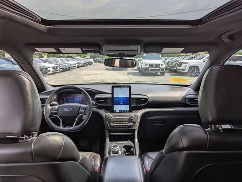 Used 2020 Ford Explorer ST w/ ST Street Pack AWD/4WD image 40