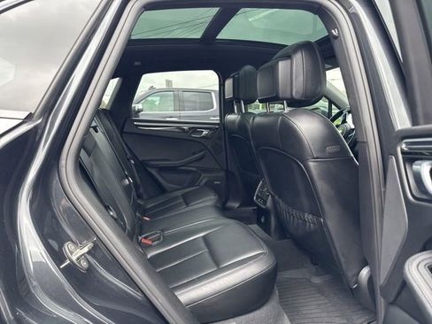 Used 2018 Porsche Macan S AWD/4WD image 14