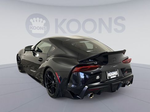 Used 2020 Toyota Supra image 4