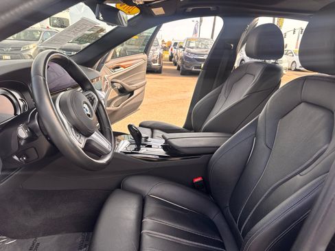 Used 2019 BMW 540i RWD image 10