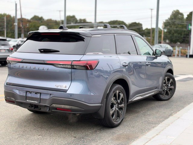 Certified 2026 INFINITI QX60 Autograph w/ Dark Cargo Package AWD/4WD image 7
