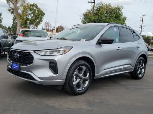 Certified 2024 Ford Escape ST-Line image 27