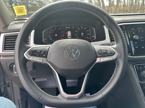 Used 2022 Volkswagen Atlas SE image 7