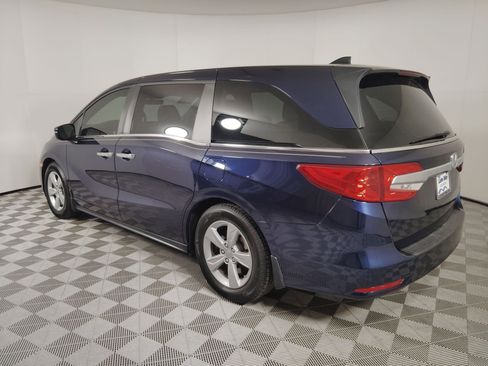 Certified 2019 Honda Odyssey EX-L image 3
