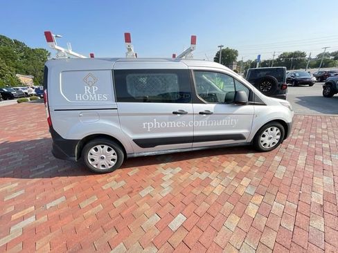 Used 2022 Ford Transit Connect XL w/ Trailer Tow Package FWD image 22