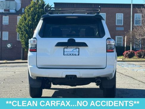 Used 2020 Toyota 4Runner SR5 image 7