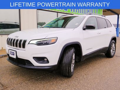 Used 2022 Jeep Cherokee Latitude Lux w/ Sun & Sound Group